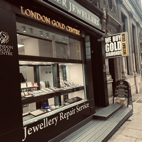 sell scrap gold hatton garden.